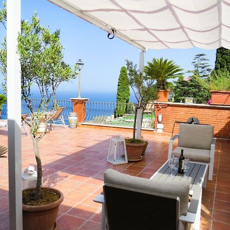 Villa Athena Taormina Exteriér fotografie