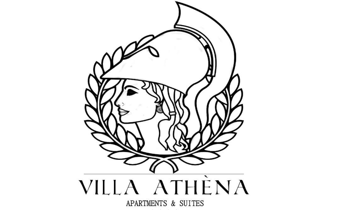 Villa Athena Taormina Exteriér fotografie